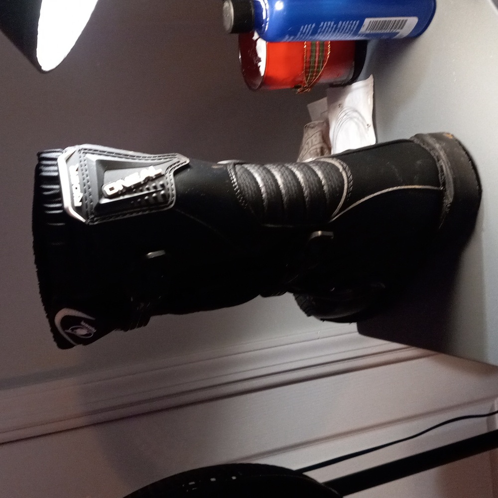Motorcycle boots - Picture 4 of 4